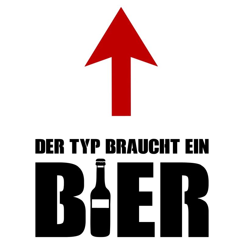 The guy needs a beer 01