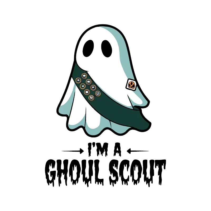 Ich bin ein Ghul-Scout