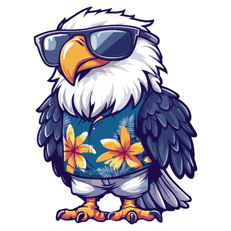 Eagle Comique Drôle d’été