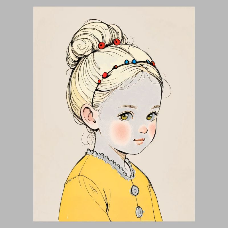 Innocence in Bloom