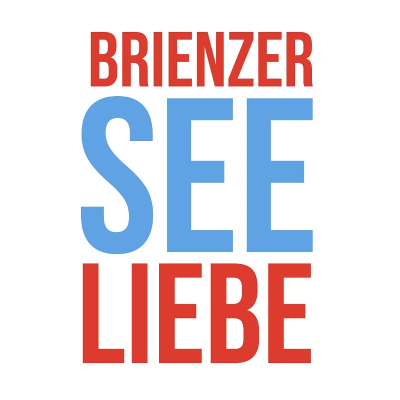 Brienzersee Liebe