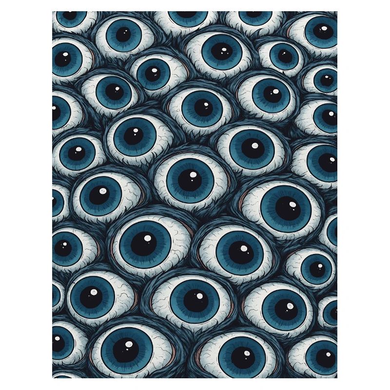 Augen  Muster