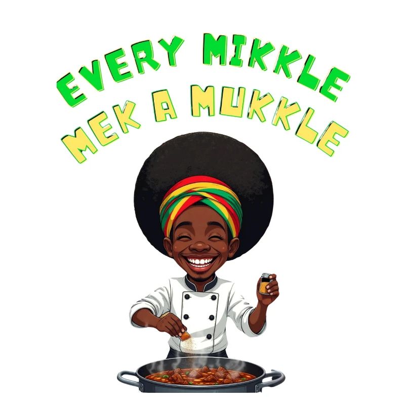 Chaque Mikkle Mek A Mukkle