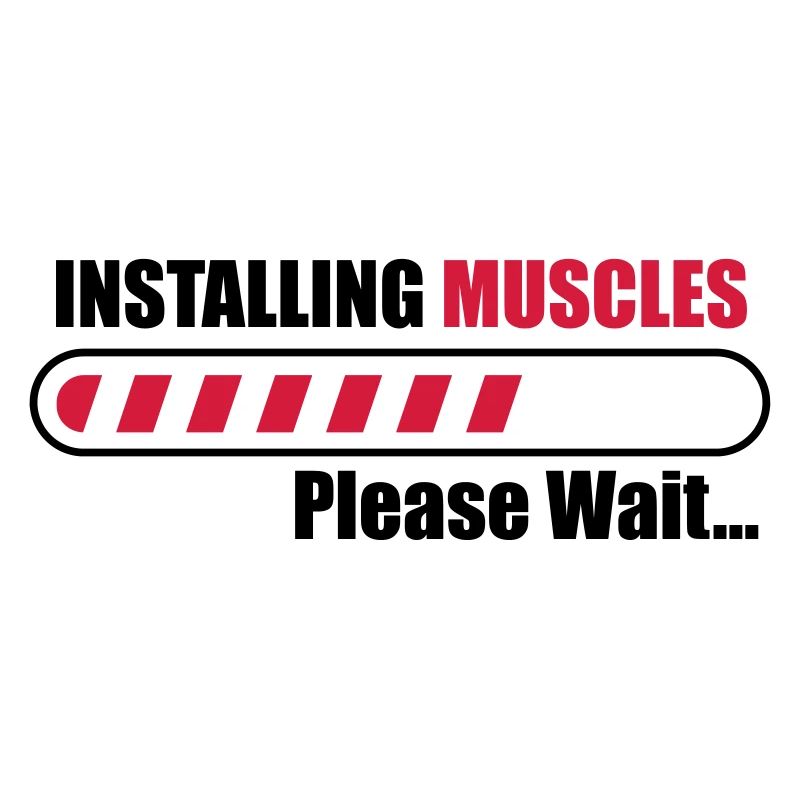installing muscles