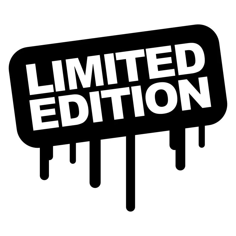 Limited Edition Graffiti
