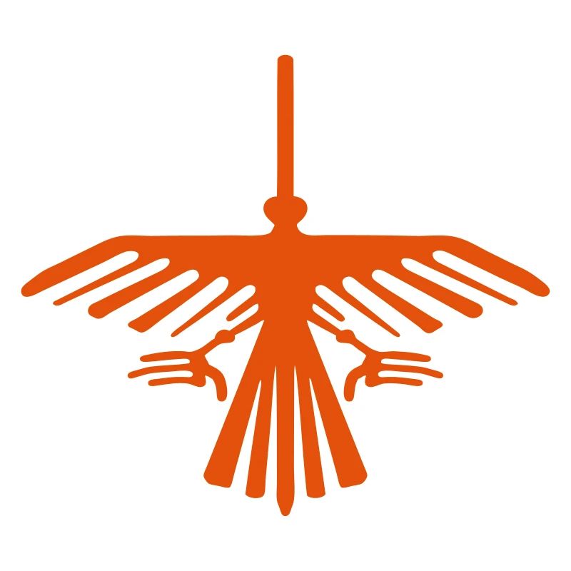 nazca eagle Nazca geoglyph eagle hummingbird