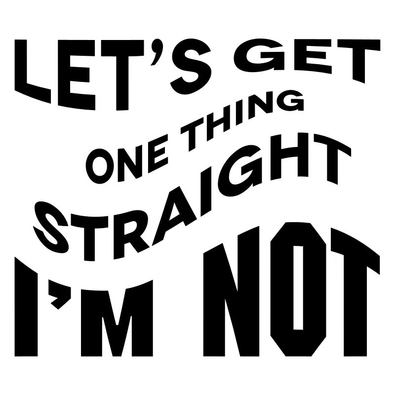 Straight