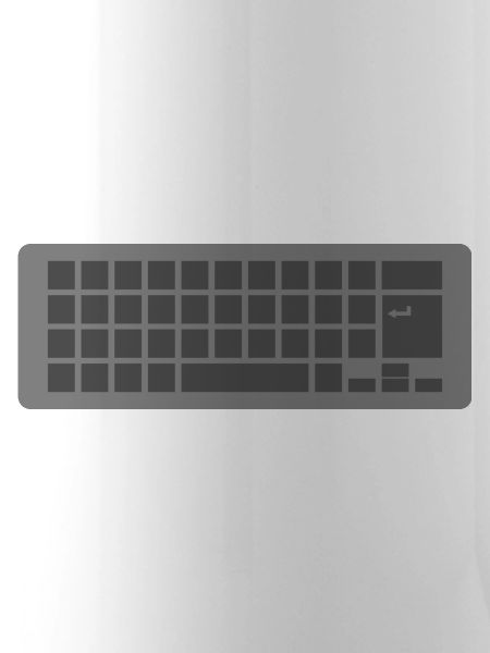 Computer Tastatur Keyboard