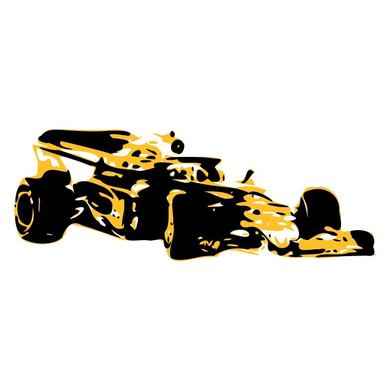 Voiture de course