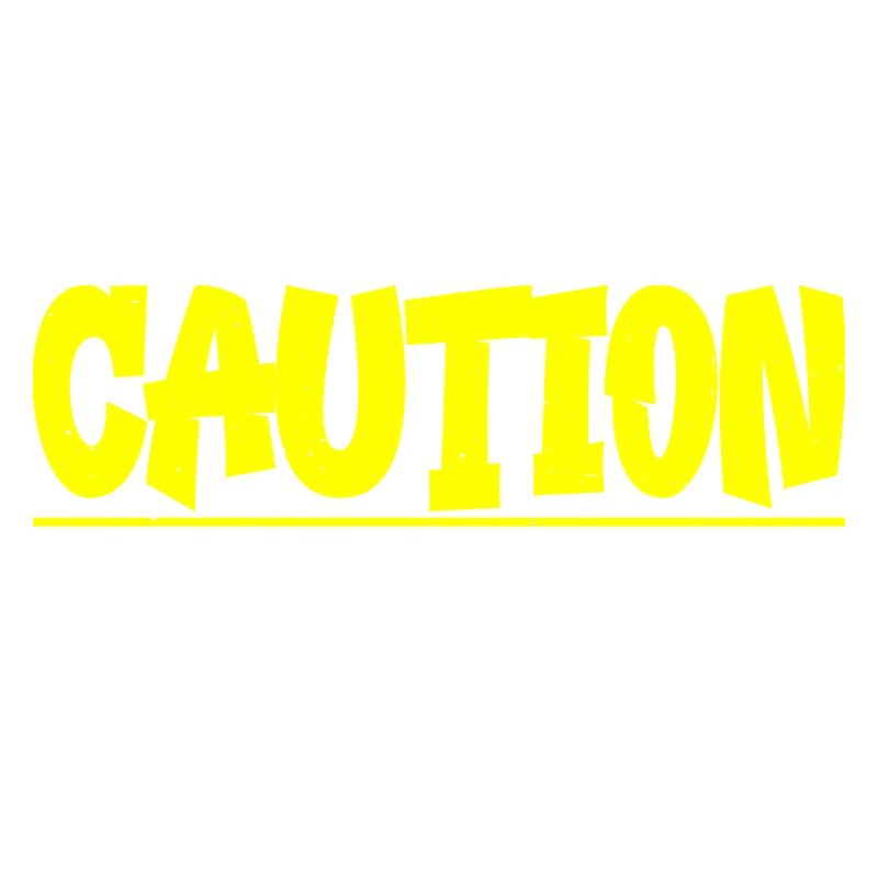 Caution, does not play well with others 33