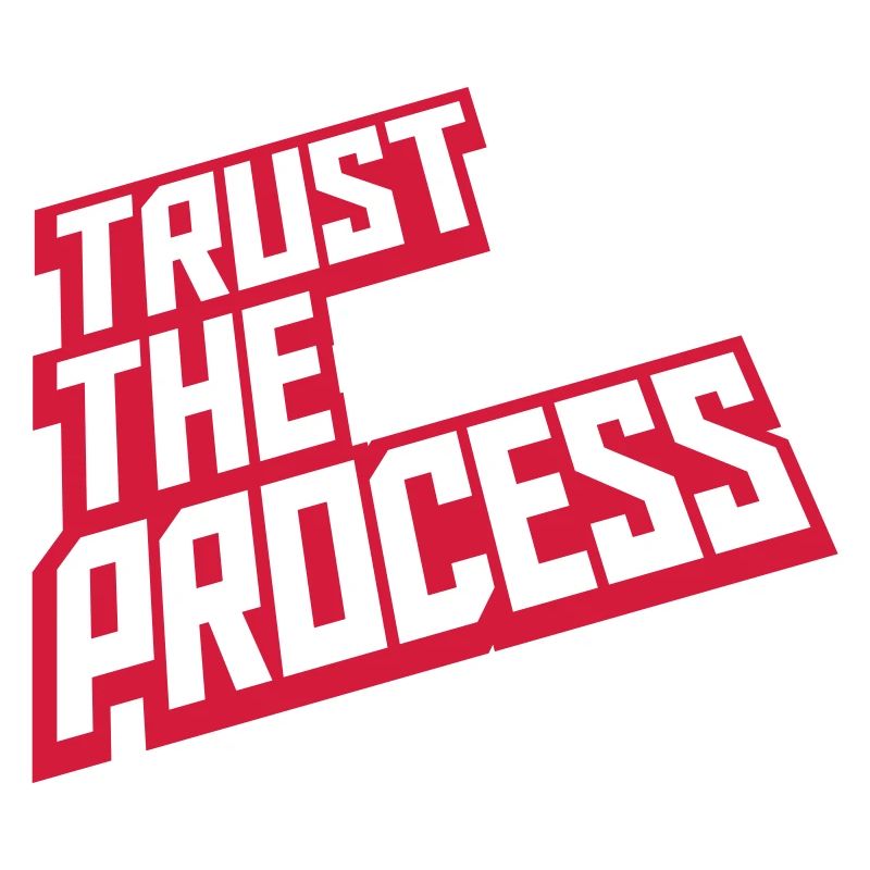 faire confiance au processus Devis