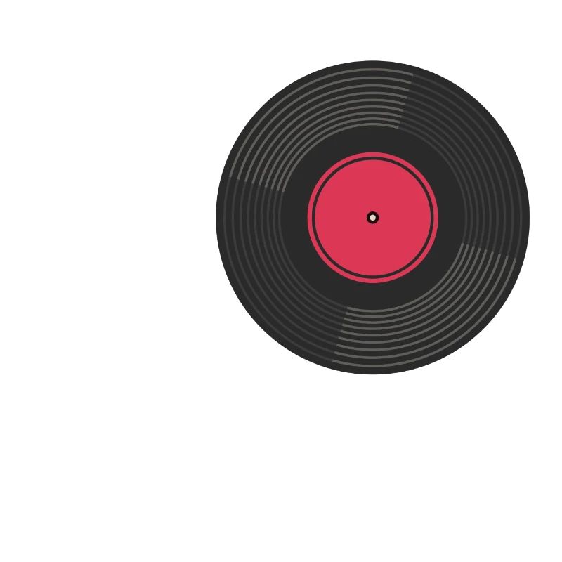 J’adore le vinyle Design pour un amoureux du format vinyle