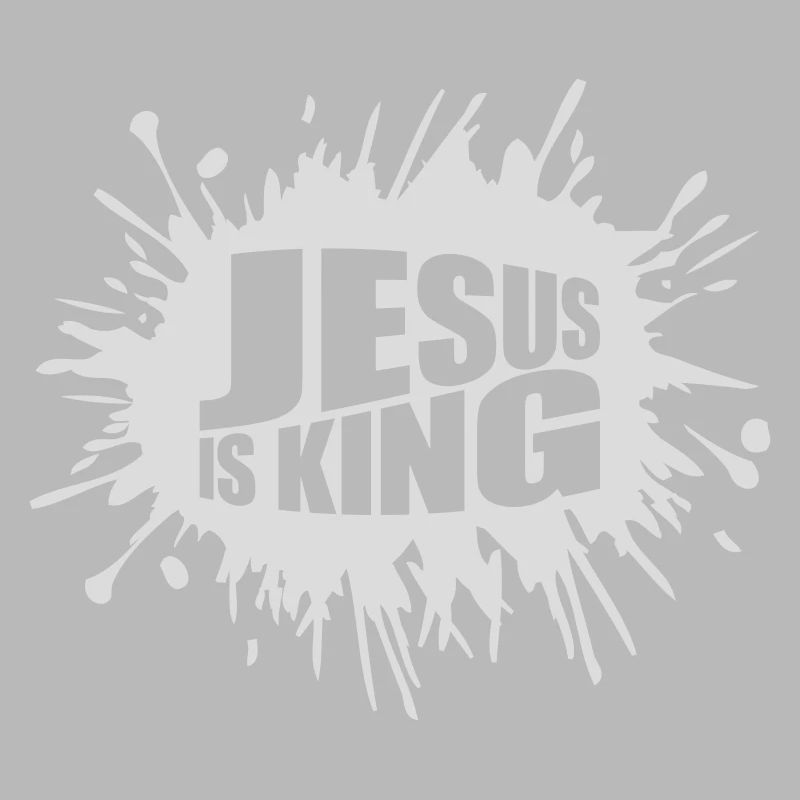 Citation de Jésus est roi