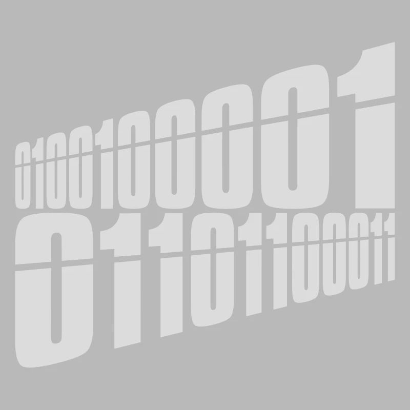 Binär Code Programm Sprache