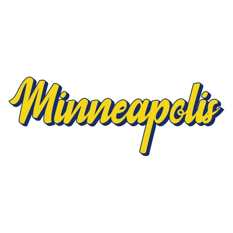 Minneapolis Script City Pride