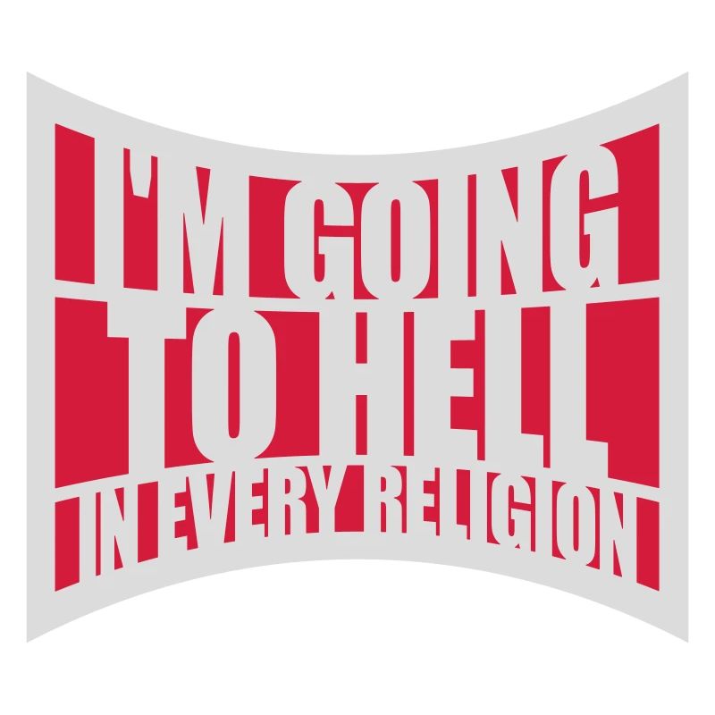 in going to hell