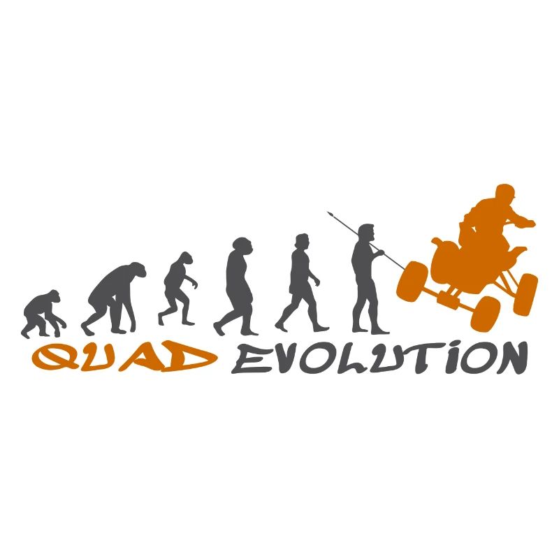 Évolution du quad