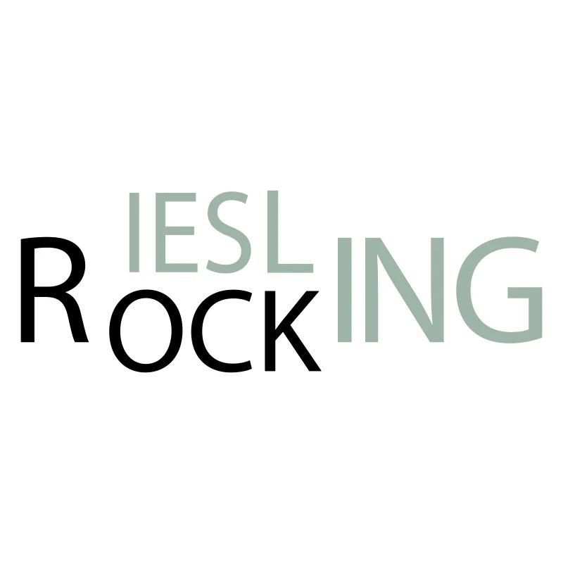 Rocking Riesling