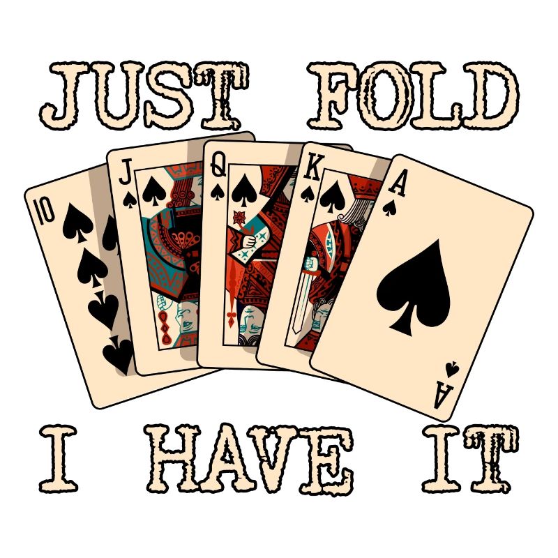 Just Fold I Have It 2
