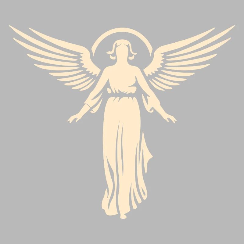 Serene Angel Celestial