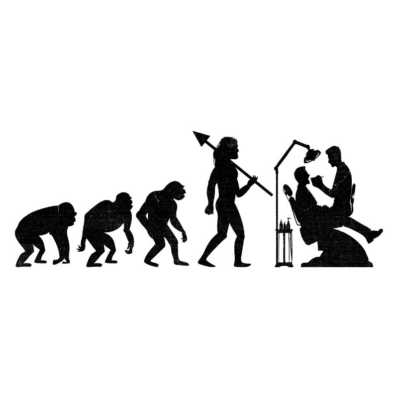 Evolution Dentist Dental Dentistry Dentists