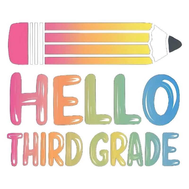 Hello Third Grade
