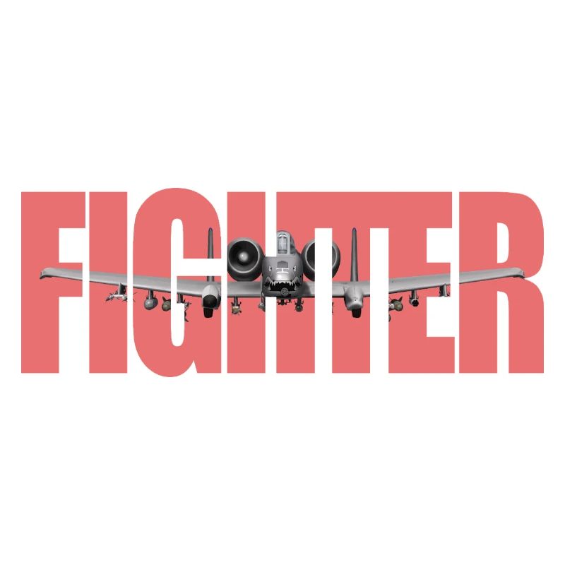 Fighter A-10 Thunderbolt II