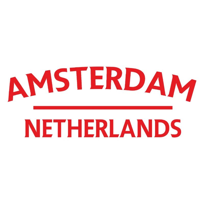 Textdesign Amsterdam – Pays-Bas