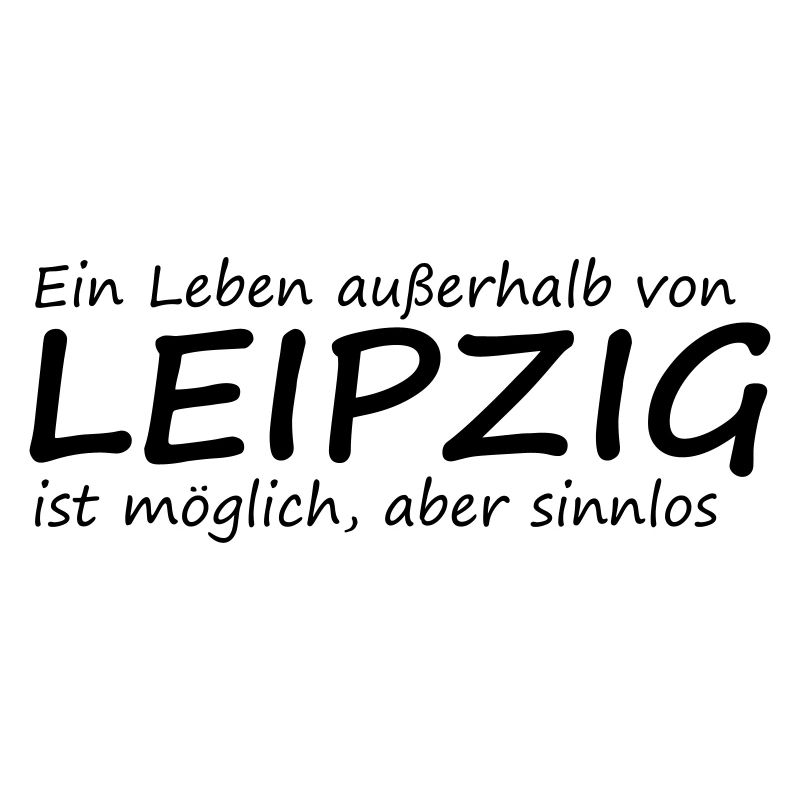 Leben außerhalb Leipzigs