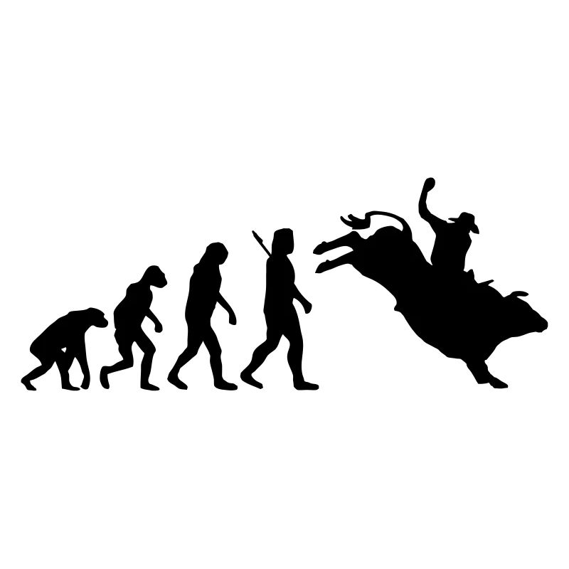 Evolution Rodeo