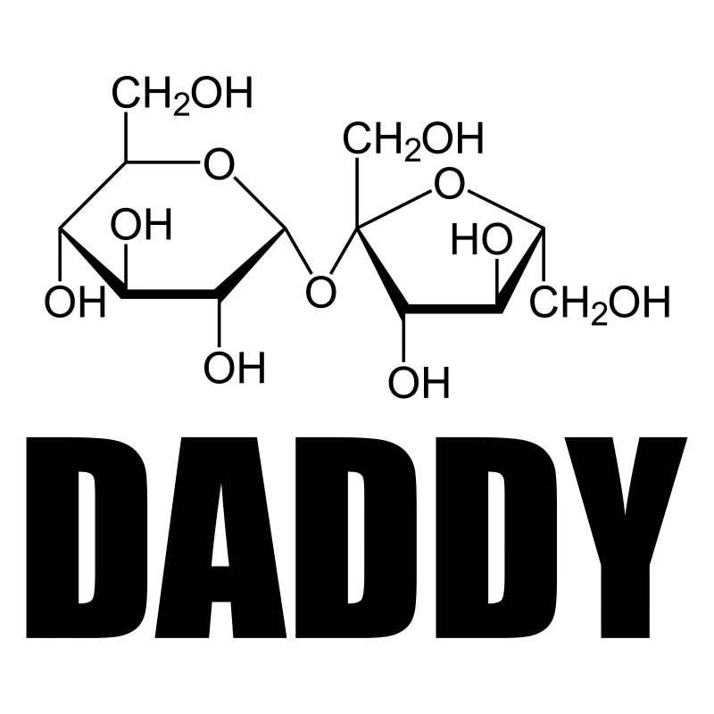 Nerdy Design « Sugar DADDY » - structure