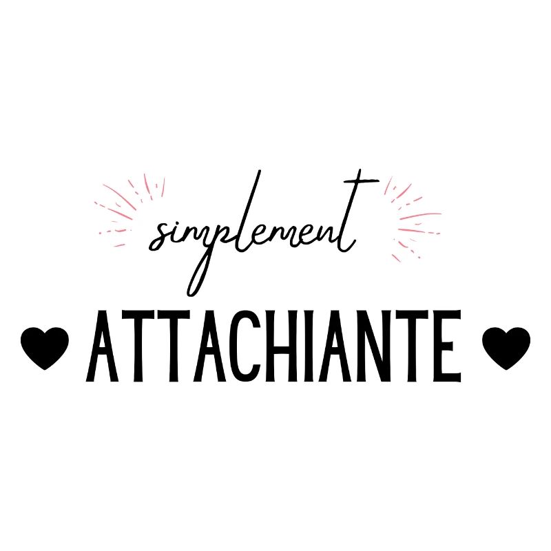 simplement attachiant