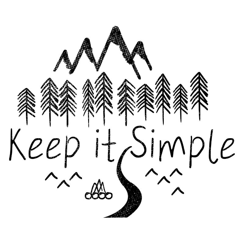 Keep it Simple