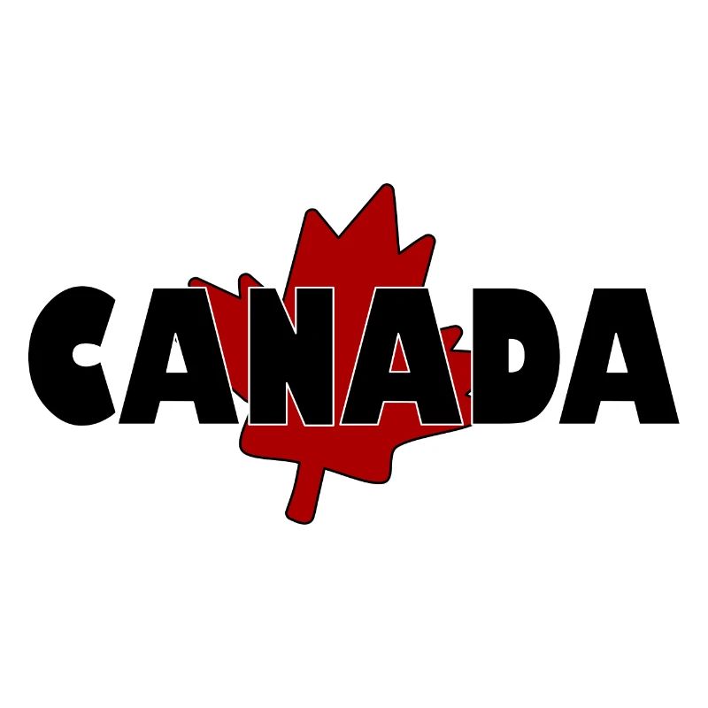 Canada erable leaf
