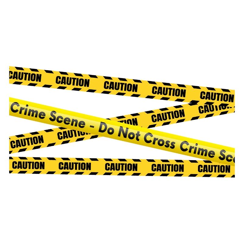 Forensic evidence - Kripo Polizei Forensics