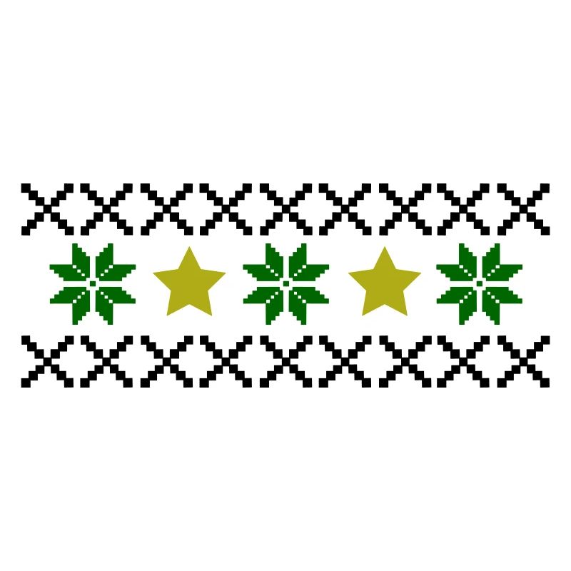 Norwegen Muster
