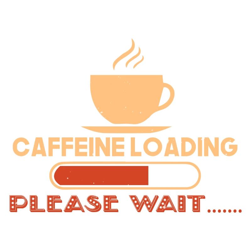 CAFFEINE LOADING PLEASE WAIT