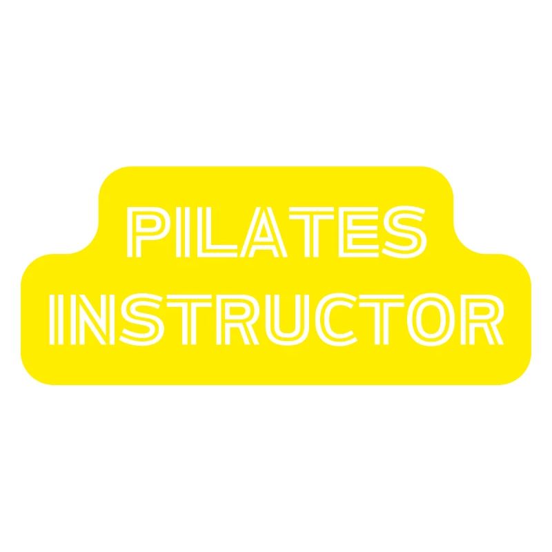Pilates Instructor Teacher