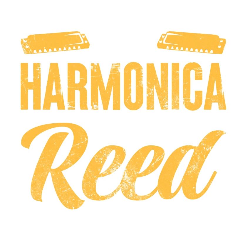 My Harmonica is all I Reed