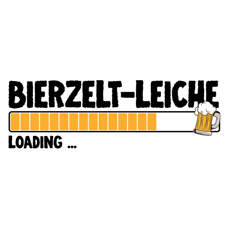 Bierbar Bierzeltleiche Bierfest Trinker
