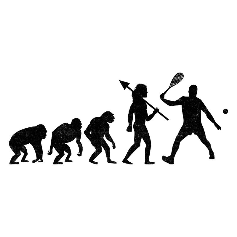 Squash Spieler Squash Evolution Spieler Raquetball S