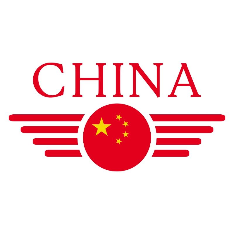 T-shirt de conception de style chinois