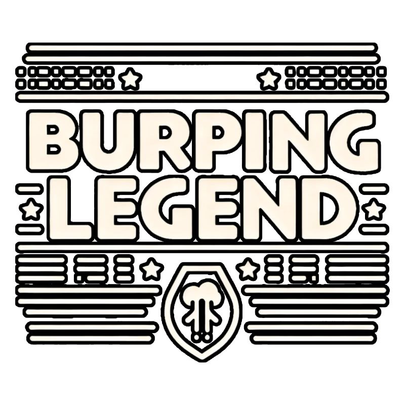Burping Legend 15