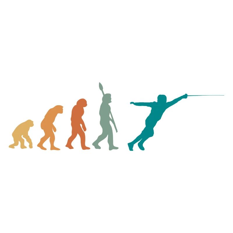 Evolution Escrime Retro