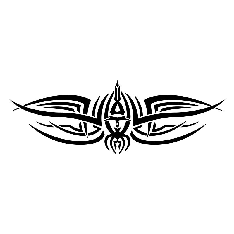 Tribal 2 par Helfspawn