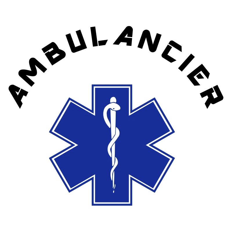 ambulancier logo