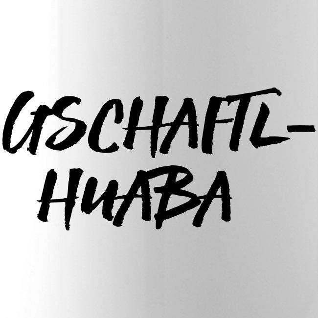 Gschaftlhuaba - Isolierflasche