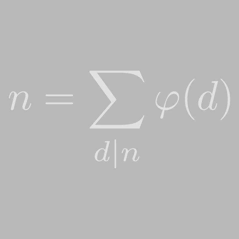 Euler phi