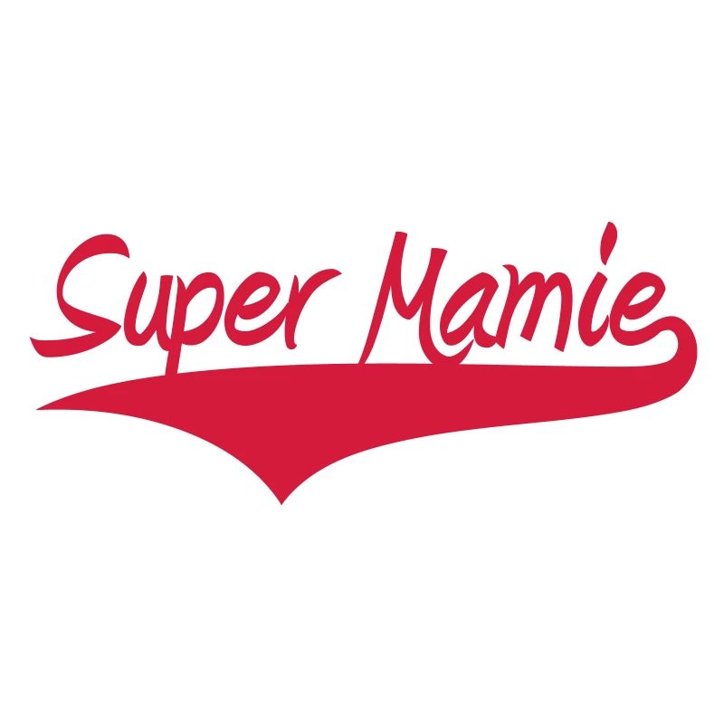 Super Mamie!