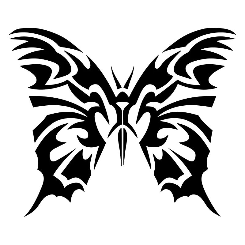 papillon tribal